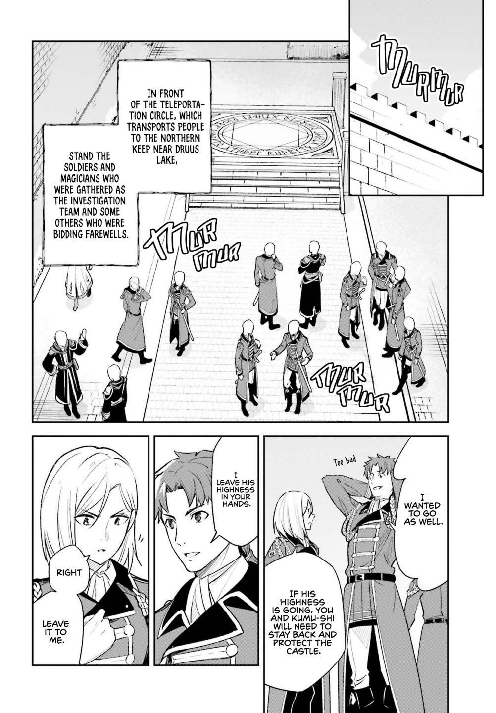 Unnamed Memory Chapter 9 - Page 18 in English
