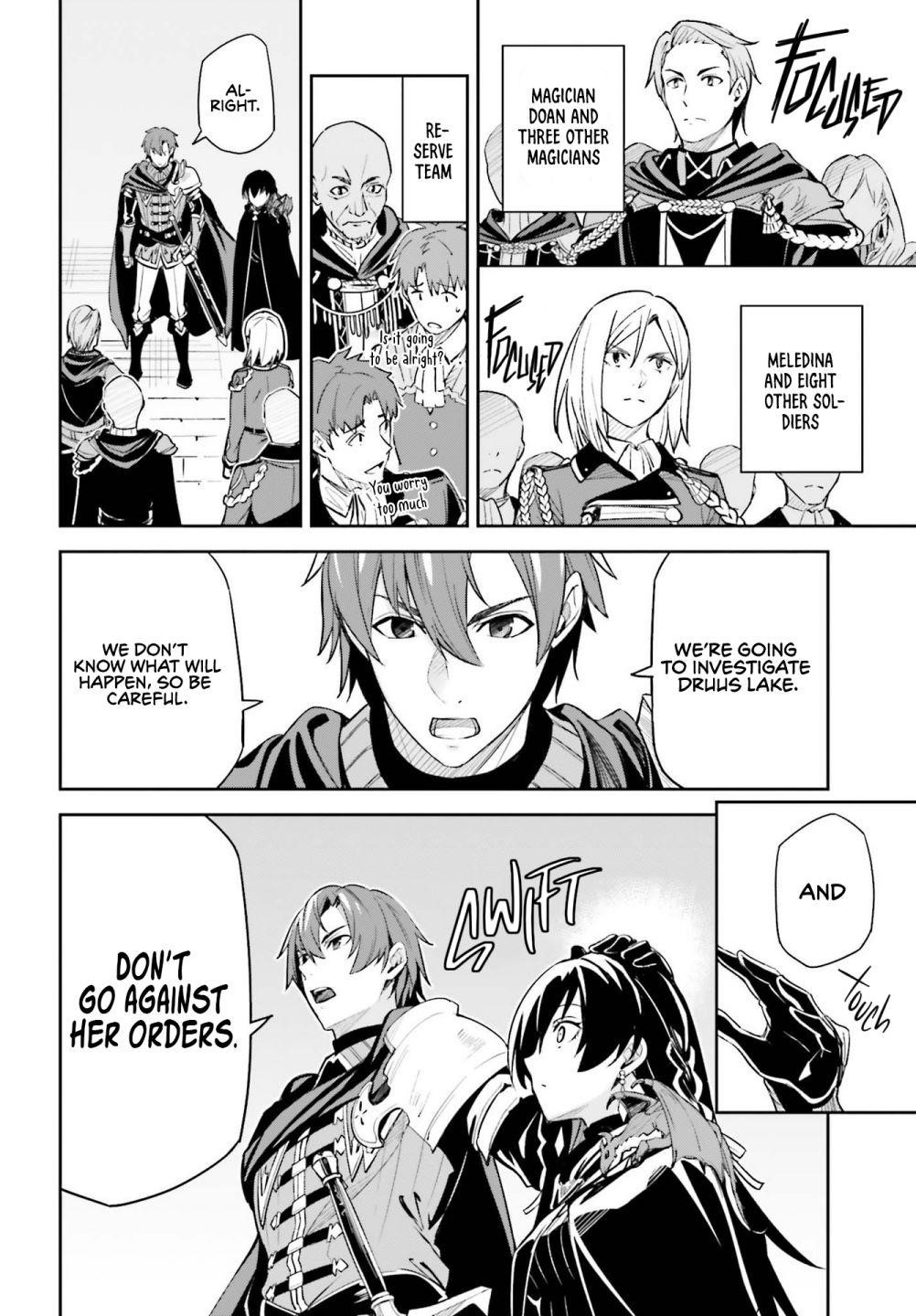 Unnamed Memory Chapter 9 - Page 22 in English