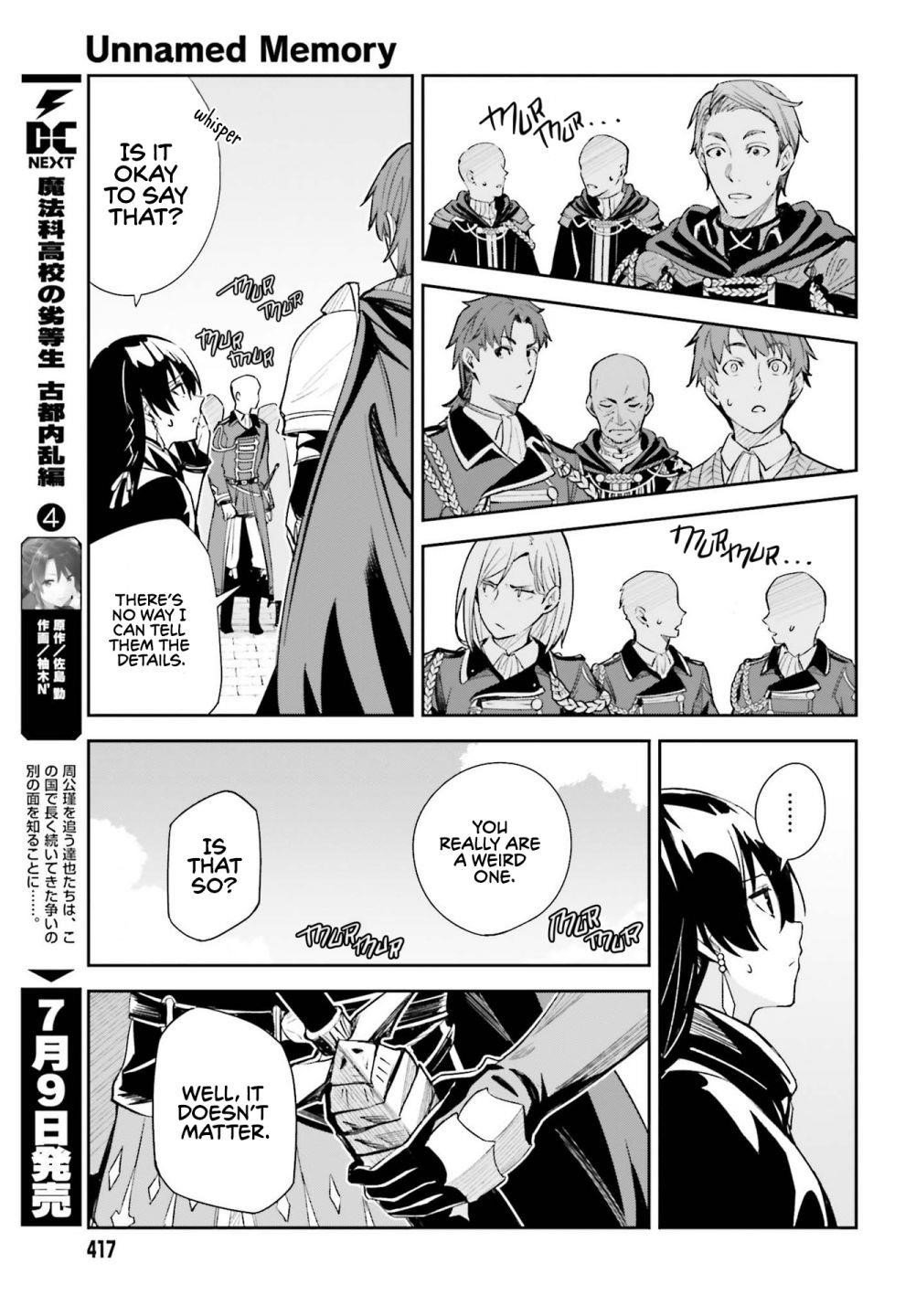 Unnamed Memory Chapter 9 - Page 23 in English