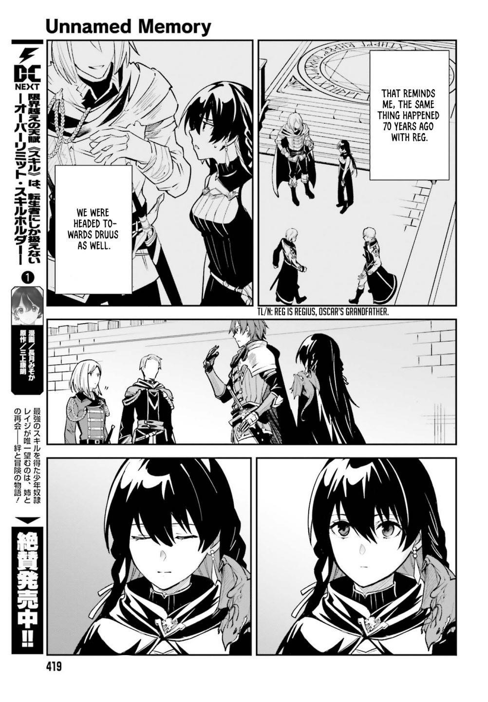 Unnamed Memory Chapter 9 - Page 25 in English