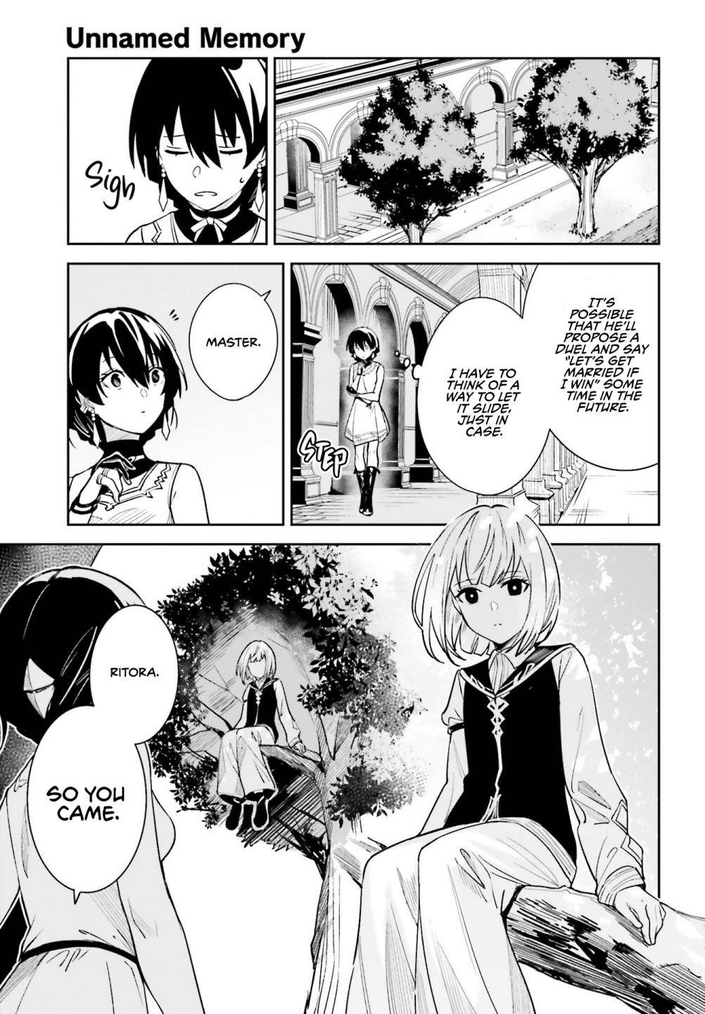 Unnamed Memory Chapter 9 - Page 5 in English