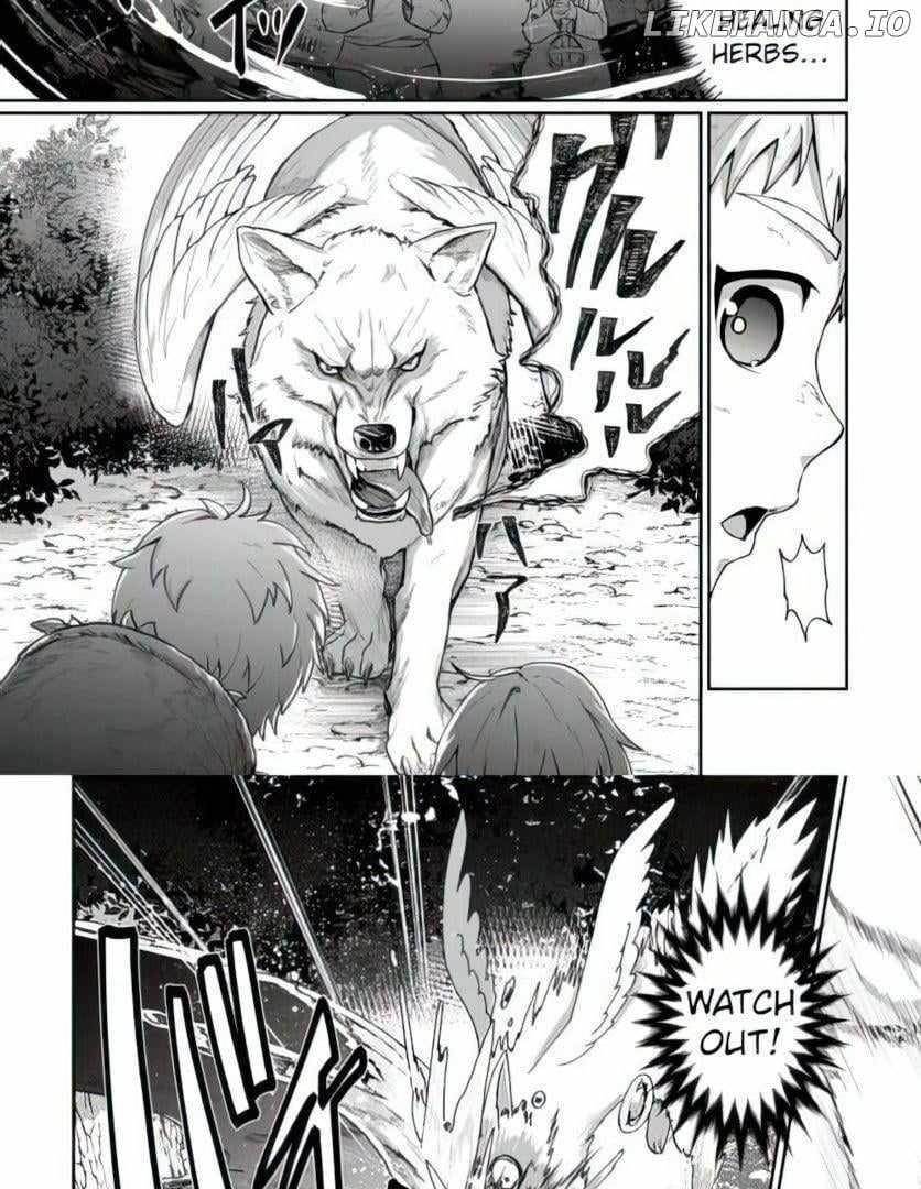 ISEKAI DE MIZU NO DAI SEIREI YATTEMASU Chapter 1 - Page 11 in English