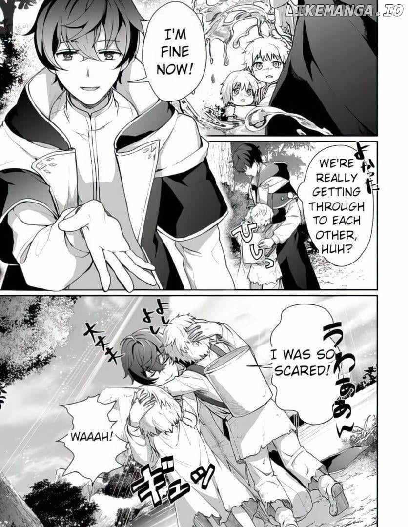 ISEKAI DE MIZU NO DAI SEIREI YATTEMASU Chapter 1 - Page 15 in English