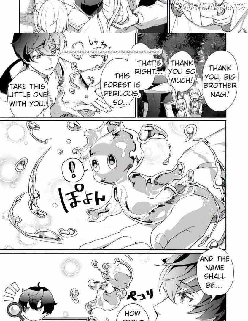 ISEKAI DE MIZU NO DAI SEIREI YATTEMASU Chapter 1 - Page 20 in English