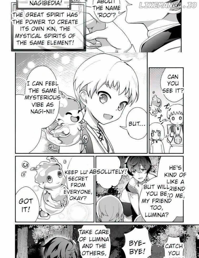 ISEKAI DE MIZU NO DAI SEIREI YATTEMASU Chapter 1 - Page 21 in English