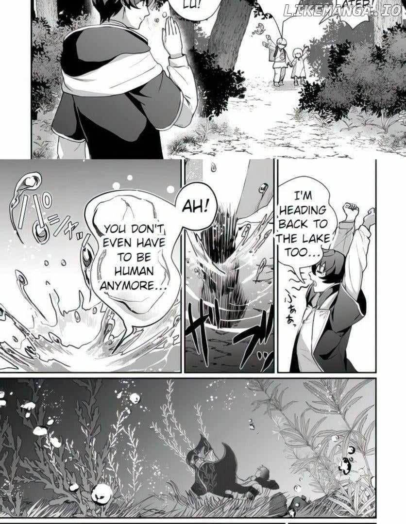 ISEKAI DE MIZU NO DAI SEIREI YATTEMASU Chapter 1 - Page 22 in English