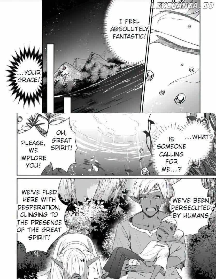 ISEKAI DE MIZU NO DAI SEIREI YATTEMASU Chapter 1 - Page 23 in English