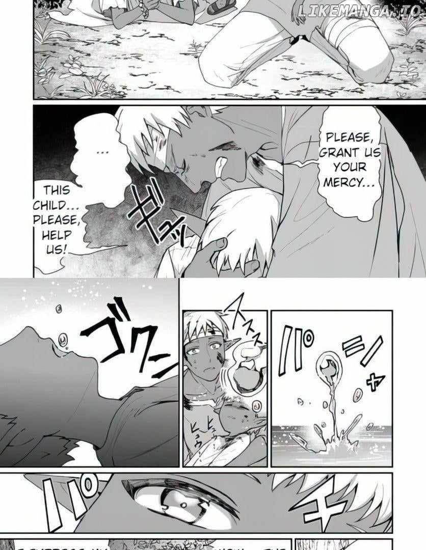 ISEKAI DE MIZU NO DAI SEIREI YATTEMASU Chapter 1 - Page 24 in English