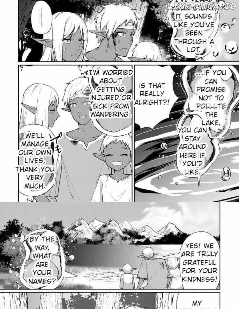 ISEKAI DE MIZU NO DAI SEIREI YATTEMASU Chapter 1 - Page 29 in English