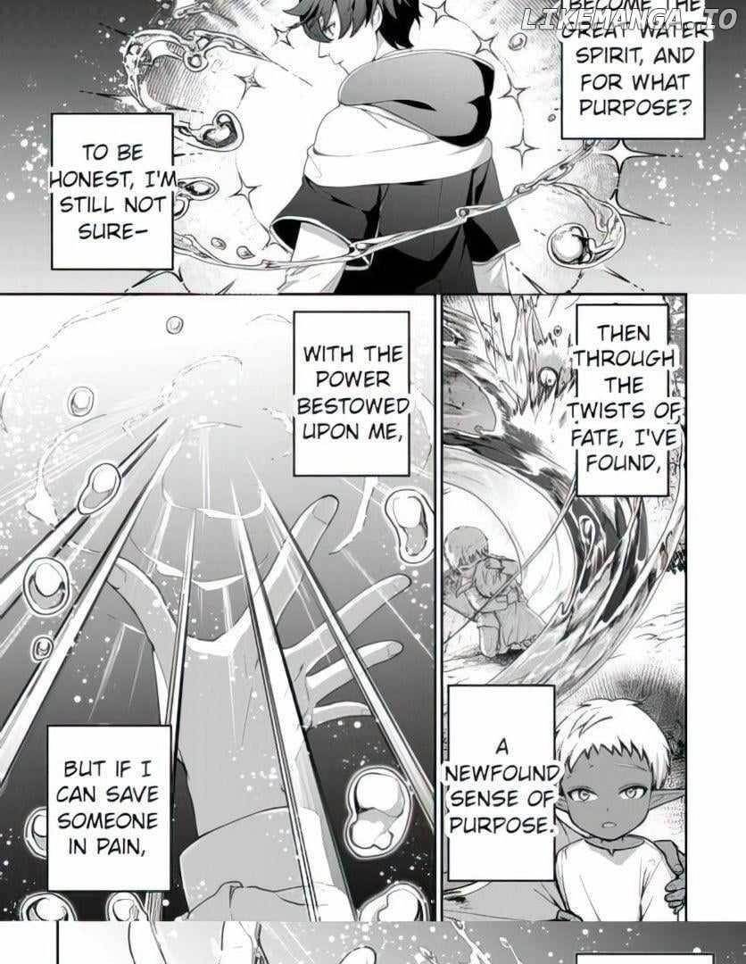 ISEKAI DE MIZU NO DAI SEIREI YATTEMASU Chapter 1 - Page 32 in English