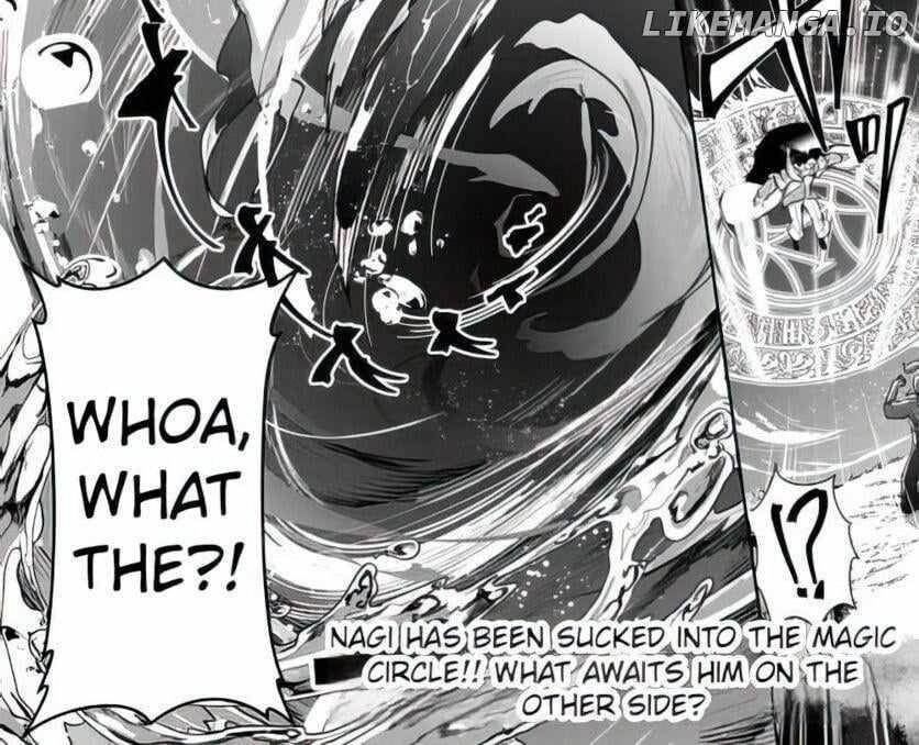 ISEKAI DE MIZU NO DAI SEIREI YATTEMASU Chapter 1 - Page 36 in English