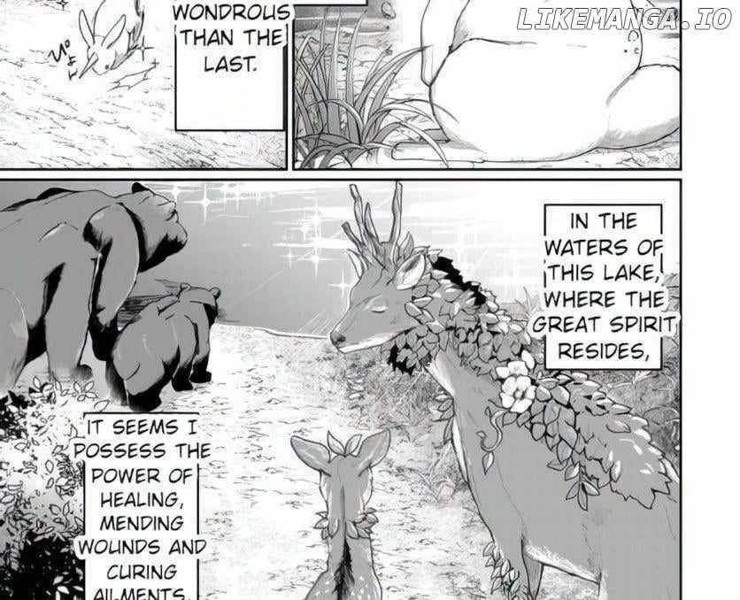 ISEKAI DE MIZU NO DAI SEIREI YATTEMASU Chapter 1 - Page 8 in English