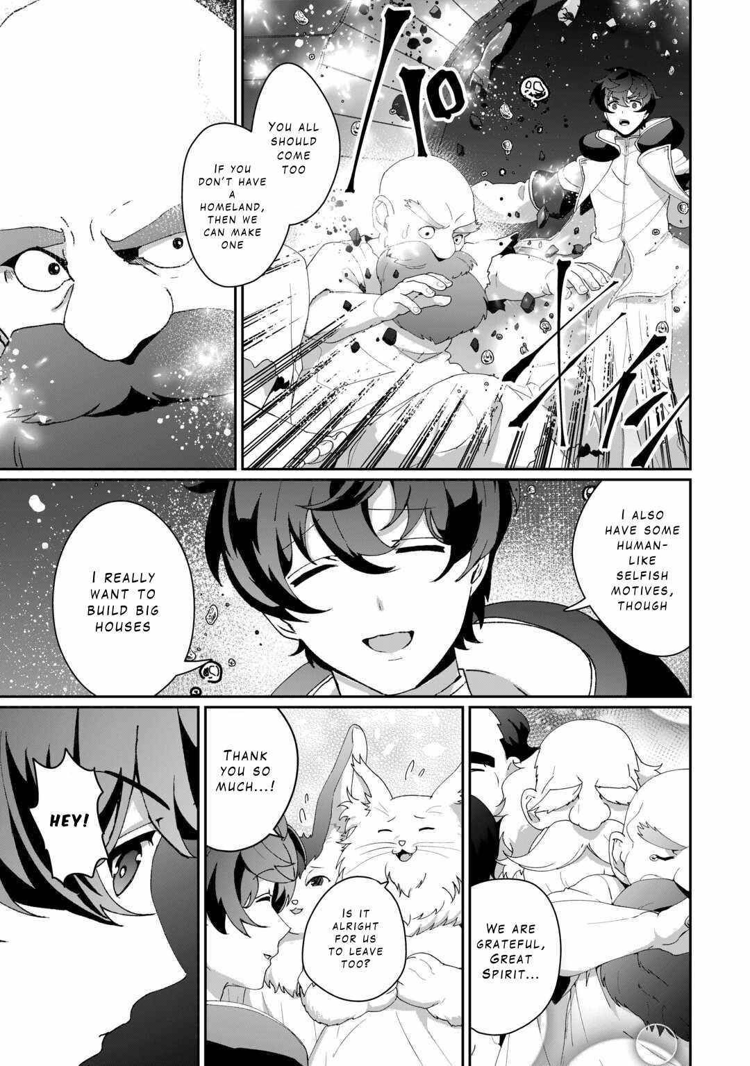 ISEKAI DE MIZU NO DAI SEIREI YATTEMASU Chapter 10 - Page 12 in English