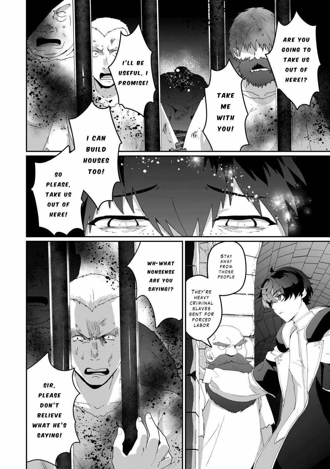 ISEKAI DE MIZU NO DAI SEIREI YATTEMASU Chapter 10 - Page 13 in English