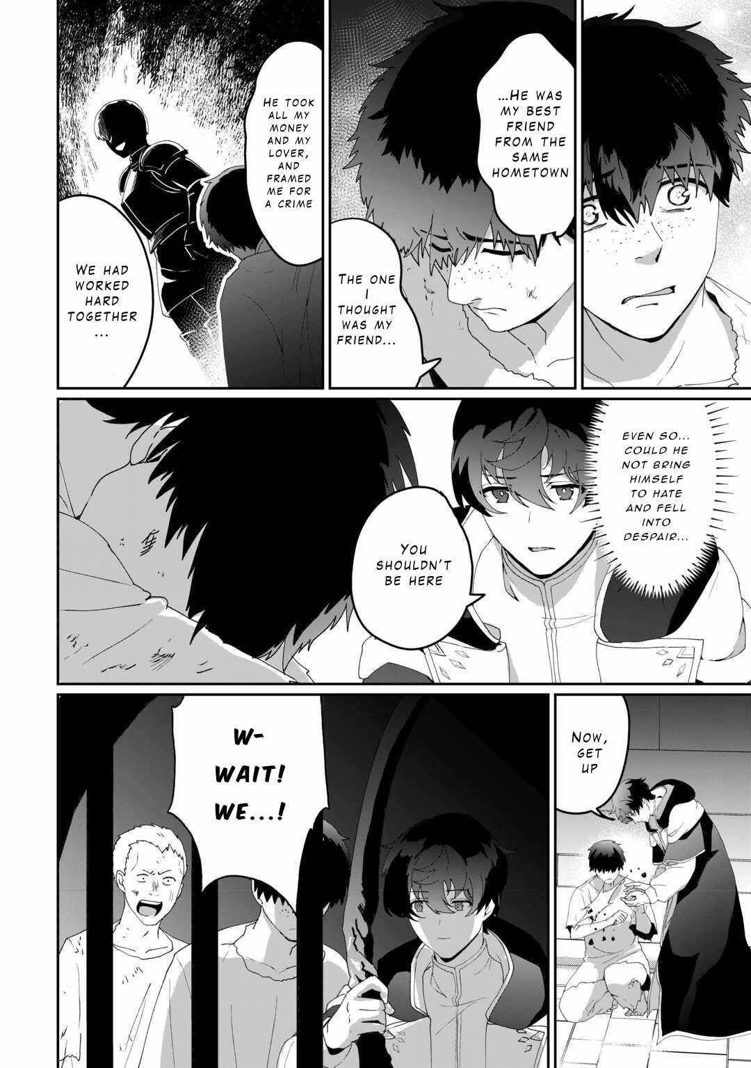 ISEKAI DE MIZU NO DAI SEIREI YATTEMASU Chapter 10 - Page 15 in English