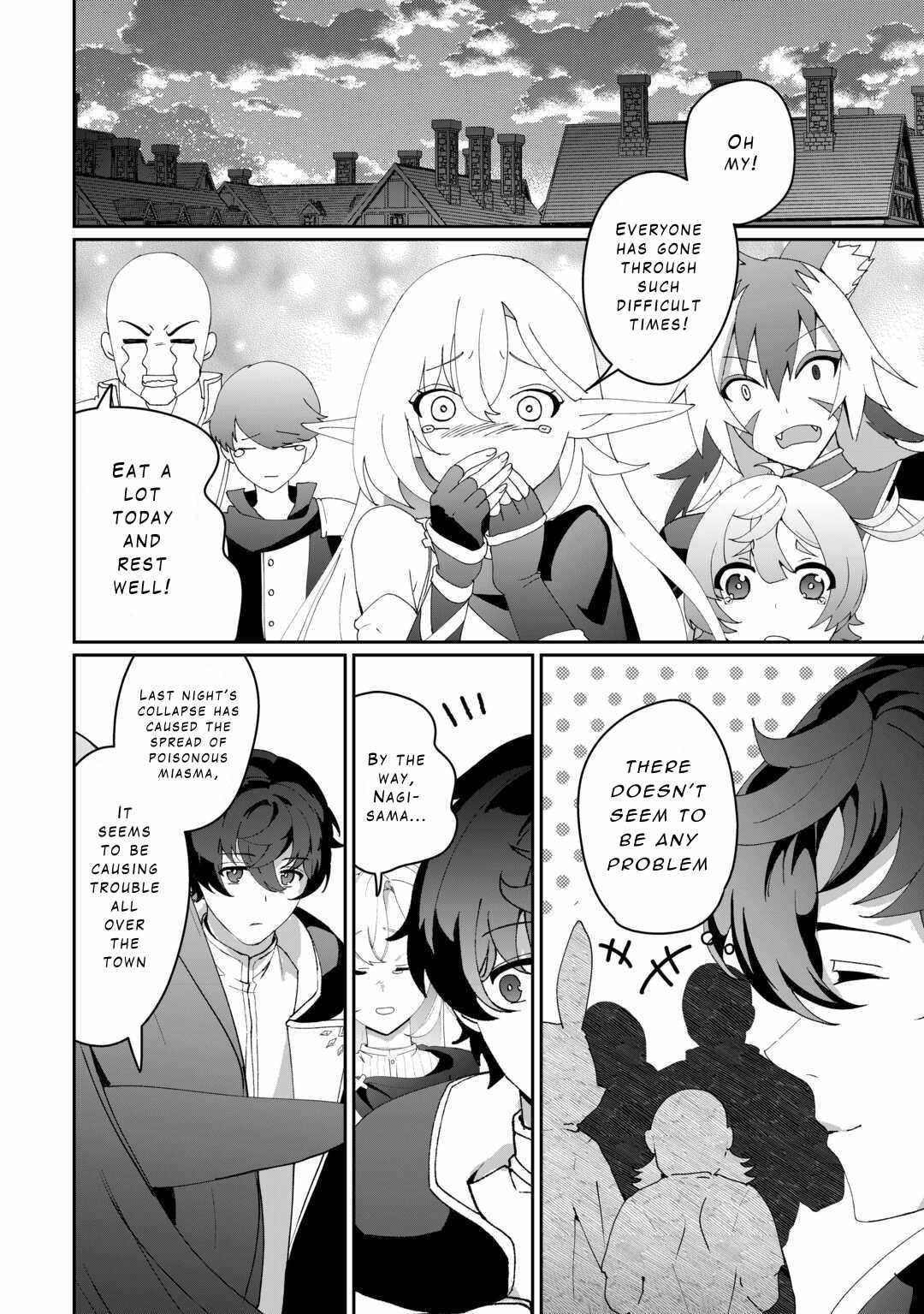 ISEKAI DE MIZU NO DAI SEIREI YATTEMASU Chapter 10 - Page 19 in English