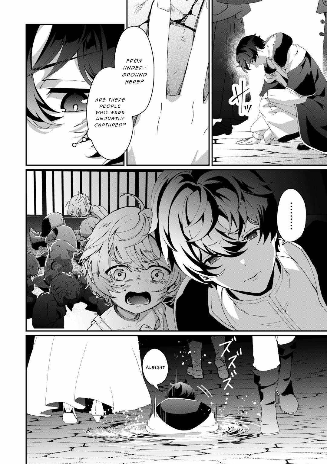 ISEKAI DE MIZU NO DAI SEIREI YATTEMASU Chapter 10 - Page 5 in English