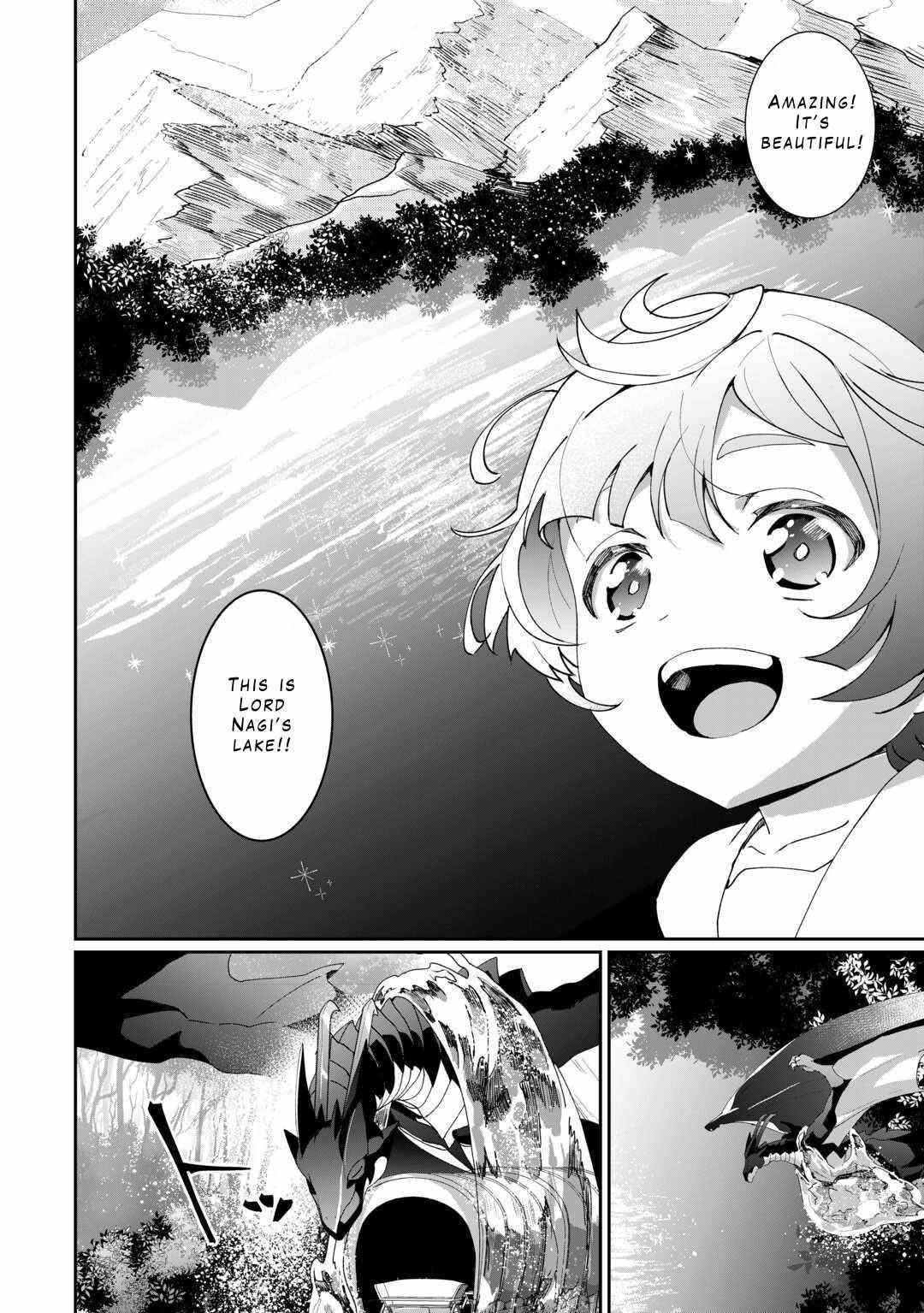 ISEKAI DE MIZU NO DAI SEIREI YATTEMASU Chapter 11 - Page 12 in English