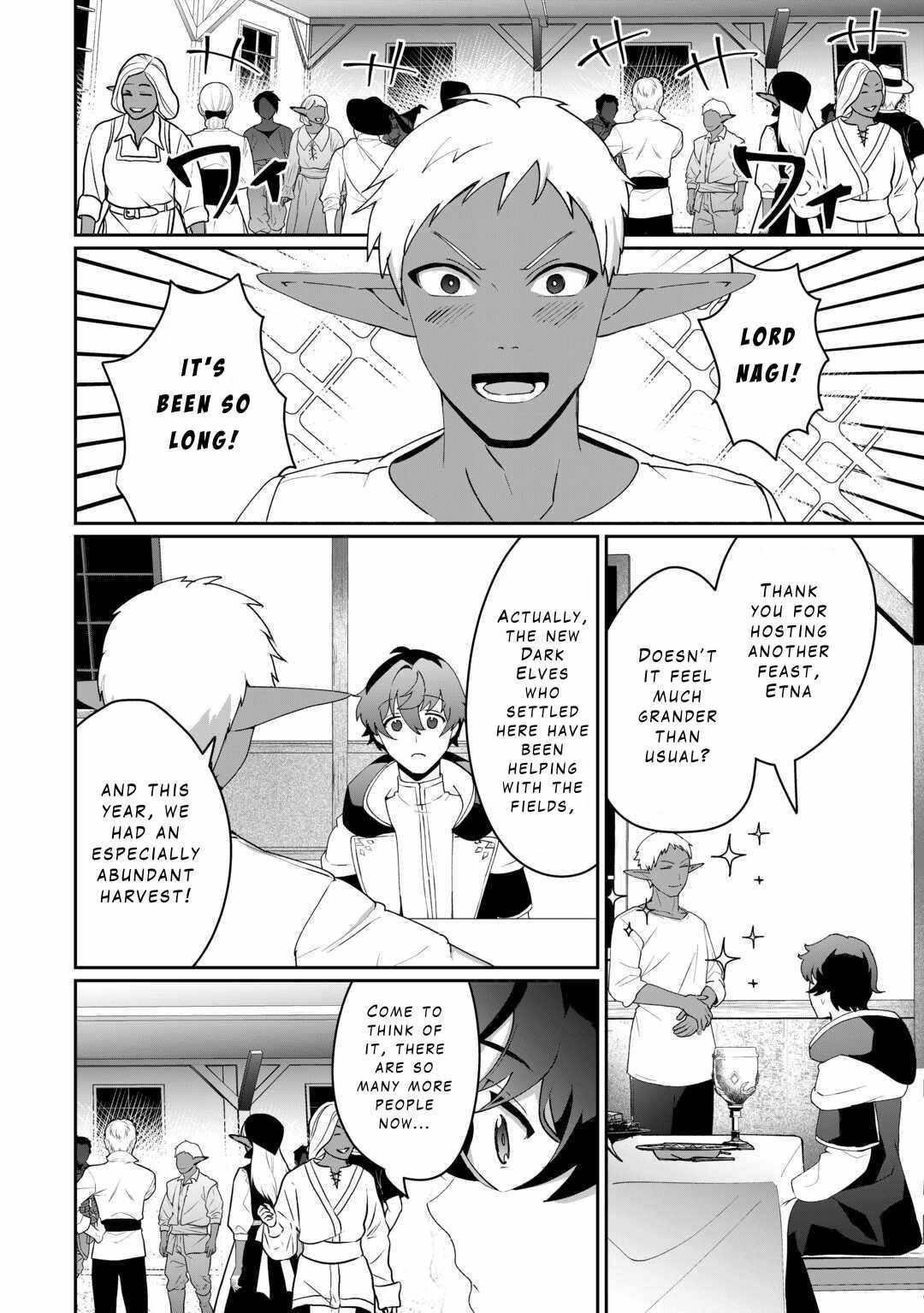ISEKAI DE MIZU NO DAI SEIREI YATTEMASU Chapter 12 - Page 12 in English