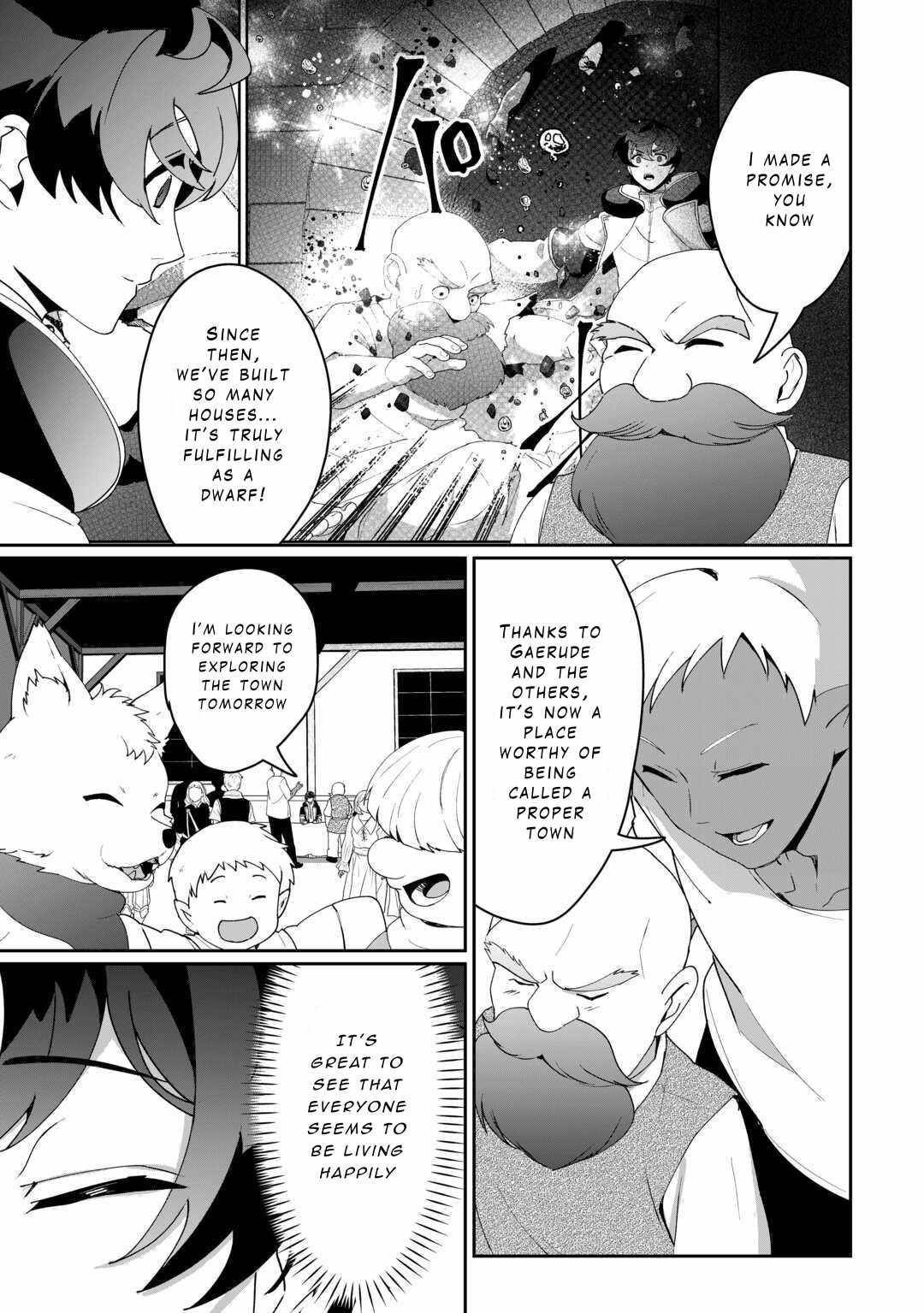 ISEKAI DE MIZU NO DAI SEIREI YATTEMASU Chapter 12 - Page 15 in English