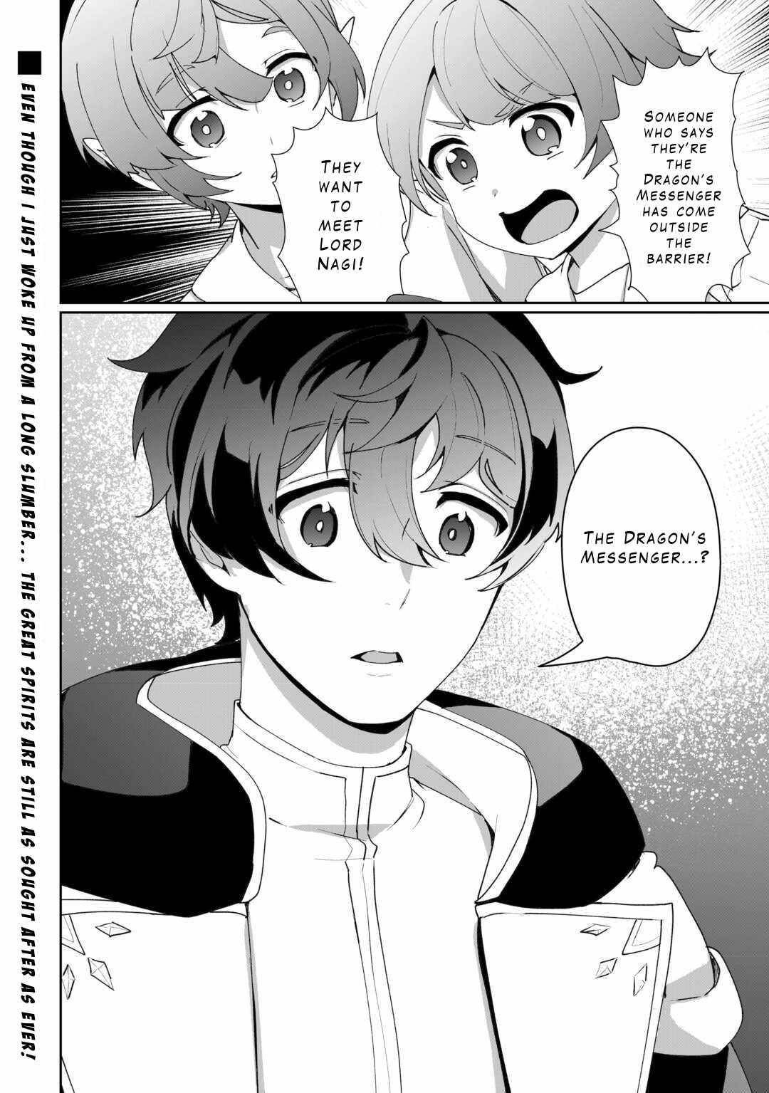 ISEKAI DE MIZU NO DAI SEIREI YATTEMASU Chapter 12 - Page 24 in English