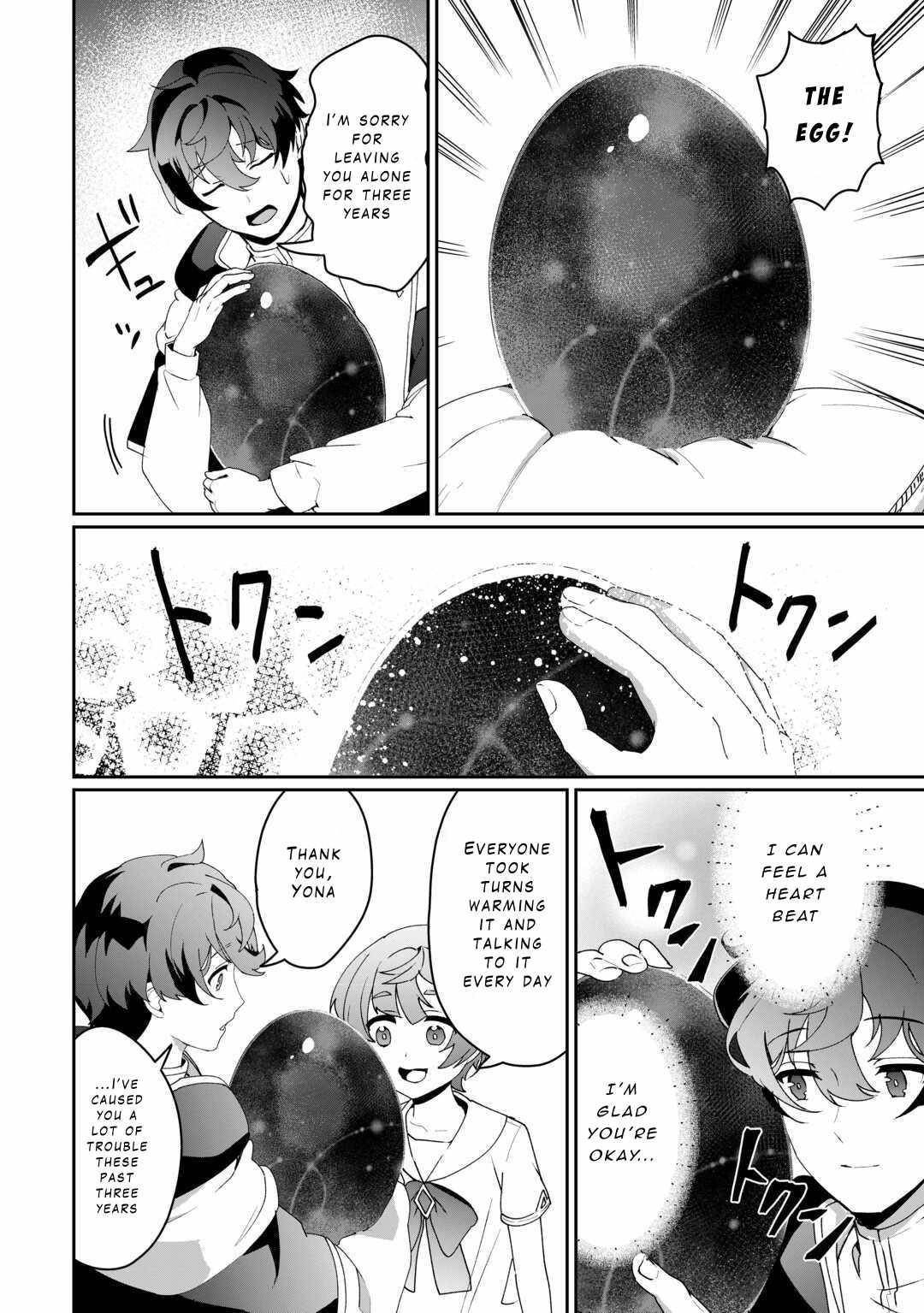 ISEKAI DE MIZU NO DAI SEIREI YATTEMASU Chapter 12 - Page 6 in English