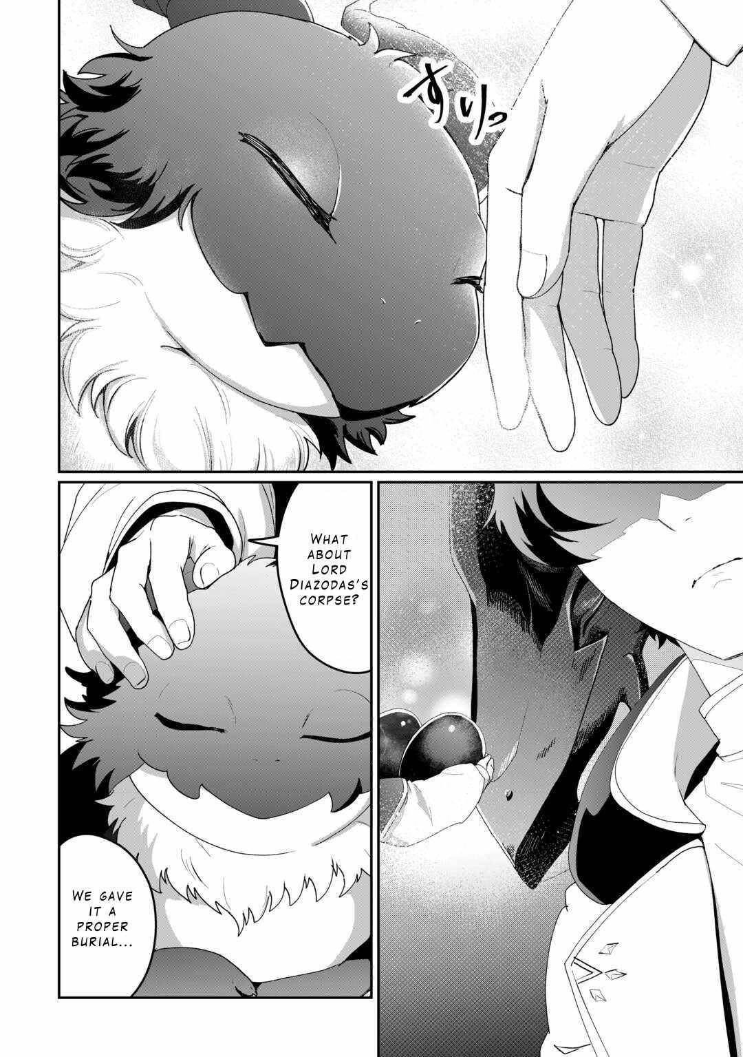 ISEKAI DE MIZU NO DAI SEIREI YATTEMASU Chapter 13 - Page 10 in English