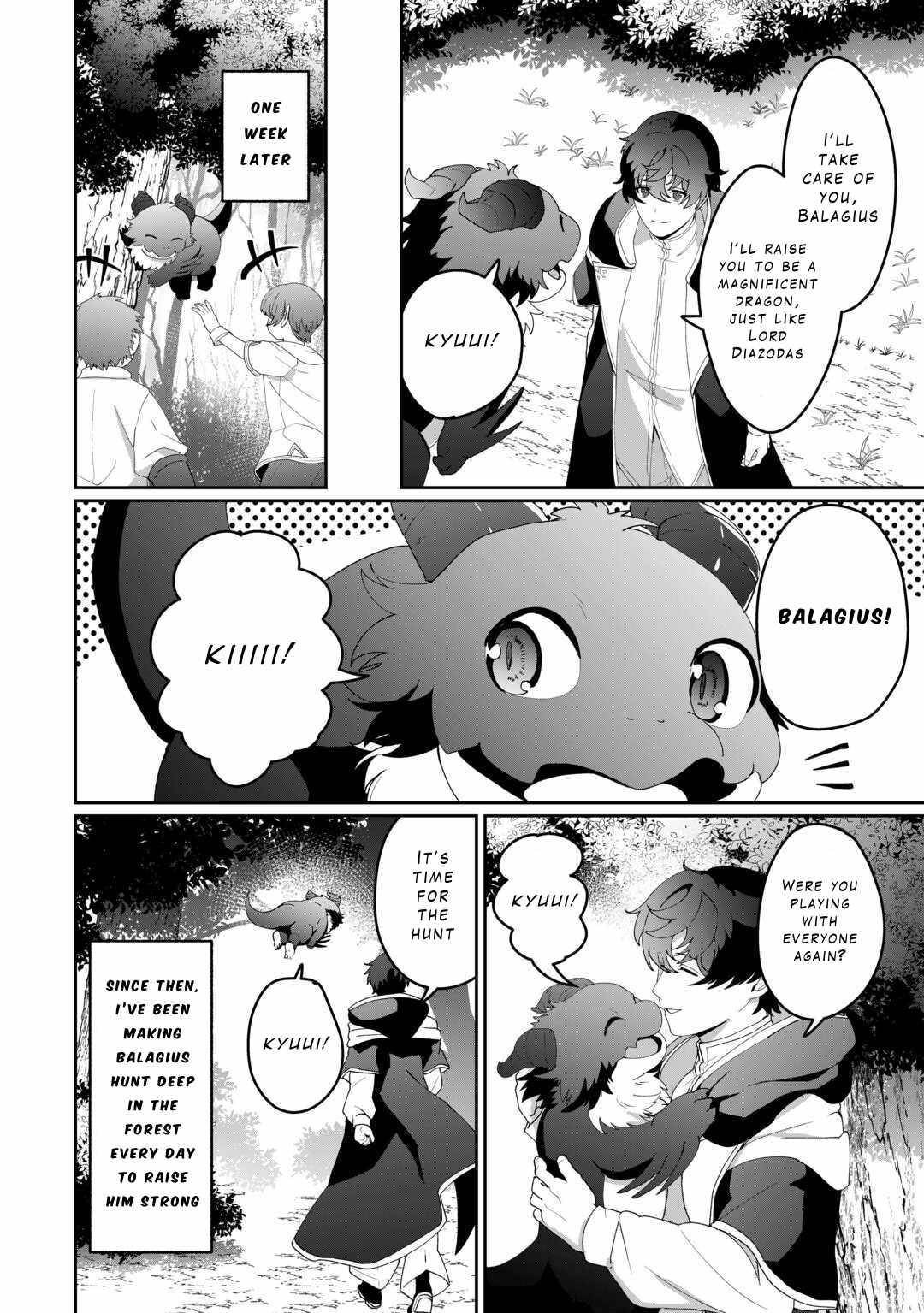 ISEKAI DE MIZU NO DAI SEIREI YATTEMASU Chapter 13 - Page 12 in English