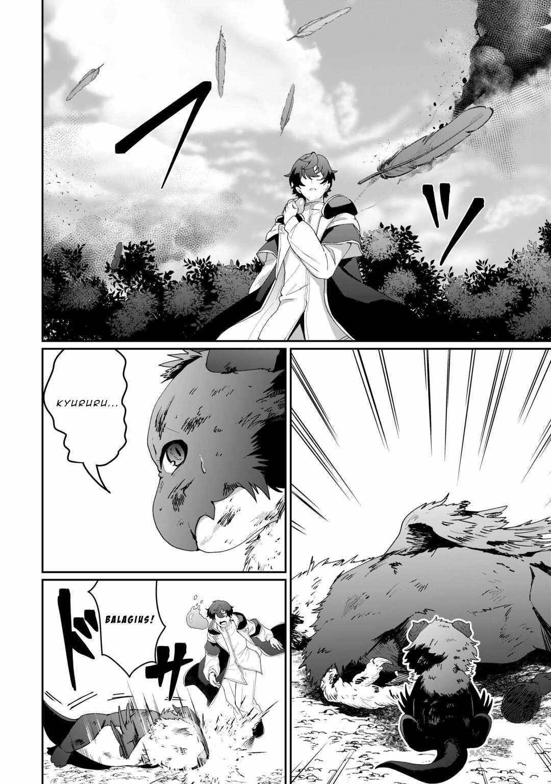 ISEKAI DE MIZU NO DAI SEIREI YATTEMASU Chapter 13 - Page 20 in English