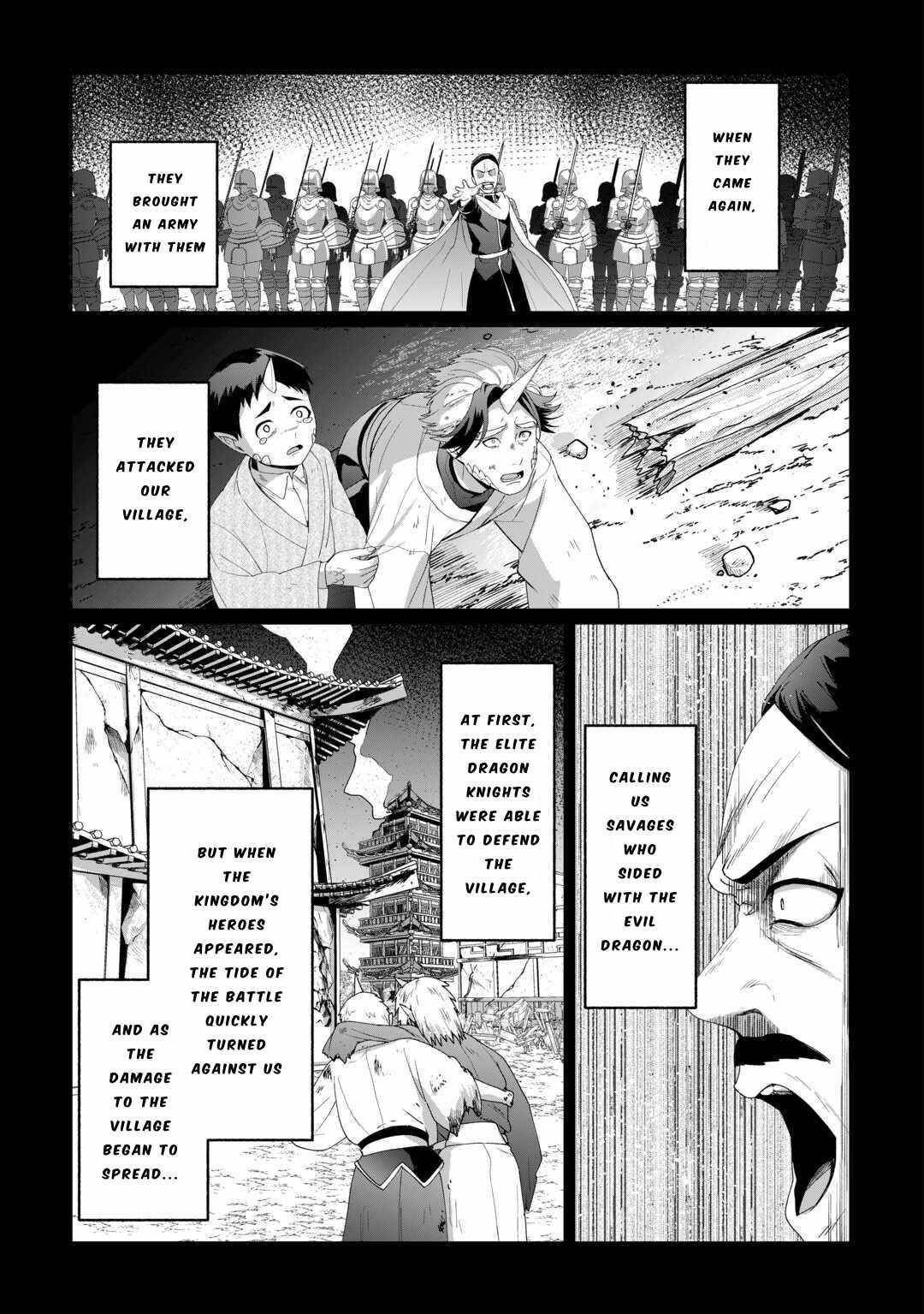 ISEKAI DE MIZU NO DAI SEIREI YATTEMASU Chapter 13 - Page 5 in English