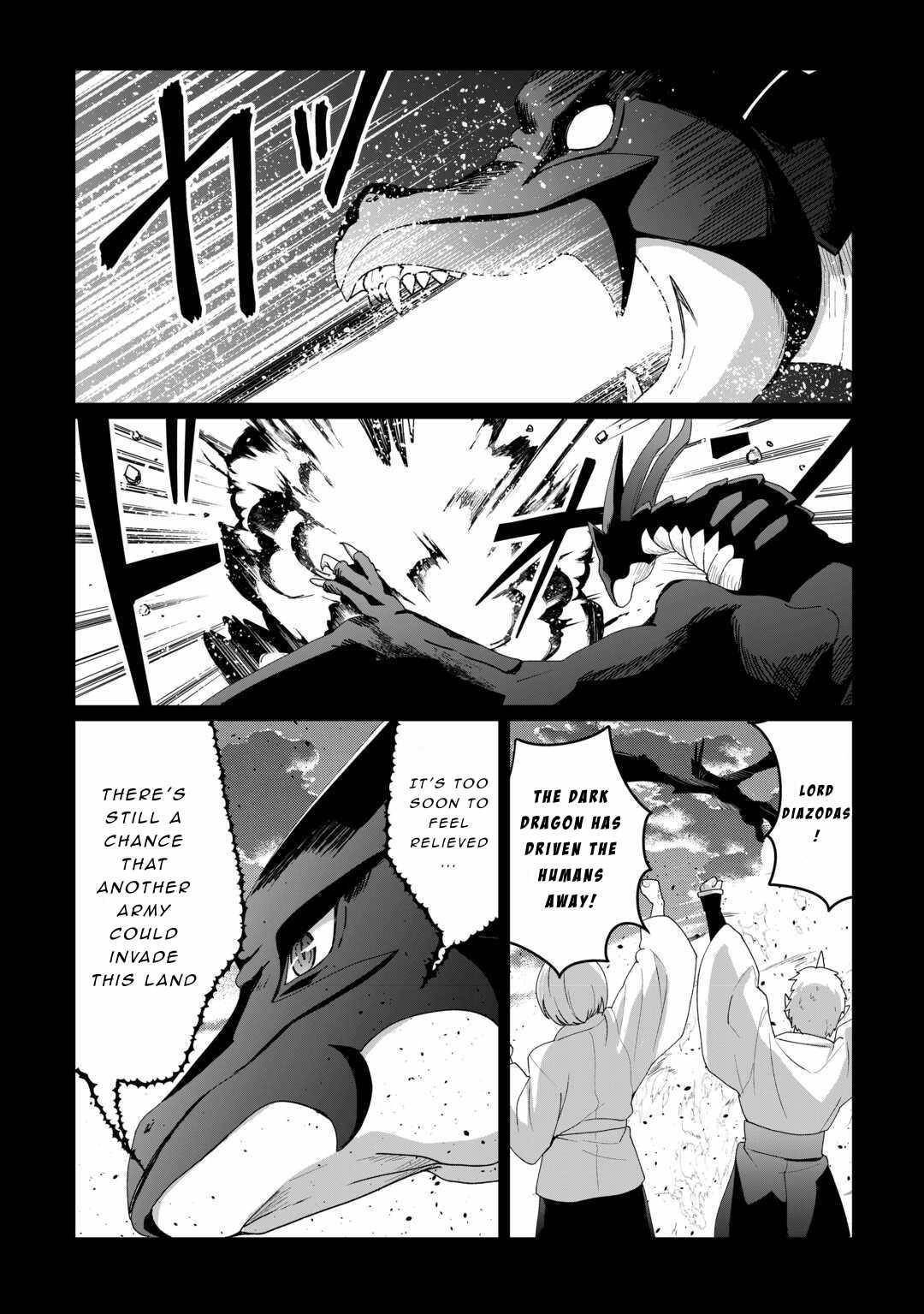 ISEKAI DE MIZU NO DAI SEIREI YATTEMASU Chapter 13 - Page 6 in English