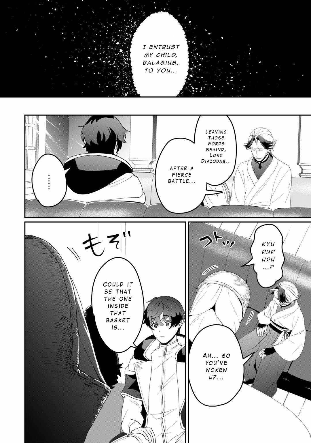 ISEKAI DE MIZU NO DAI SEIREI YATTEMASU Chapter 13 - Page 8 in English