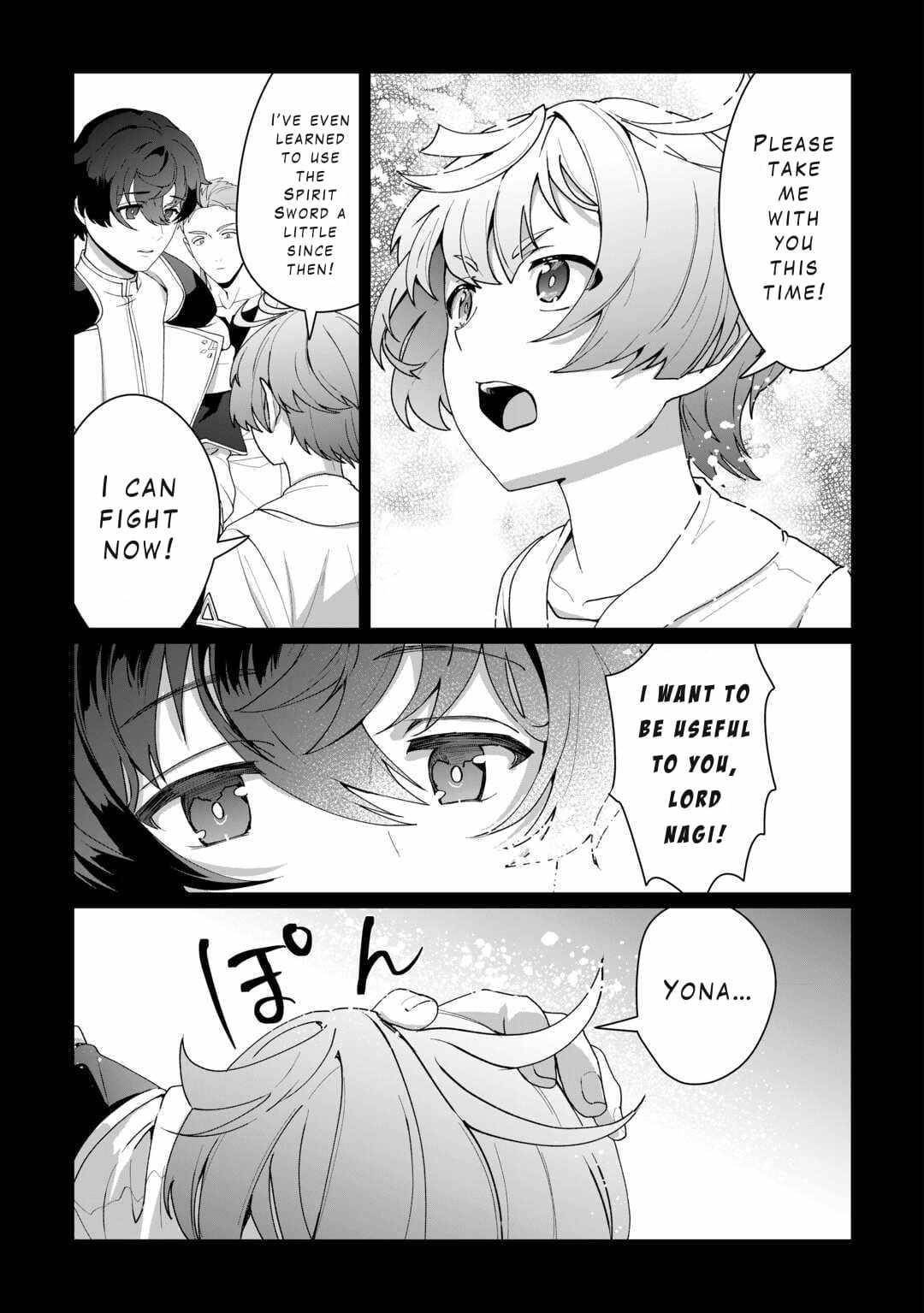 ISEKAI DE MIZU NO DAI SEIREI YATTEMASU Chapter 14 - Page 18 in English