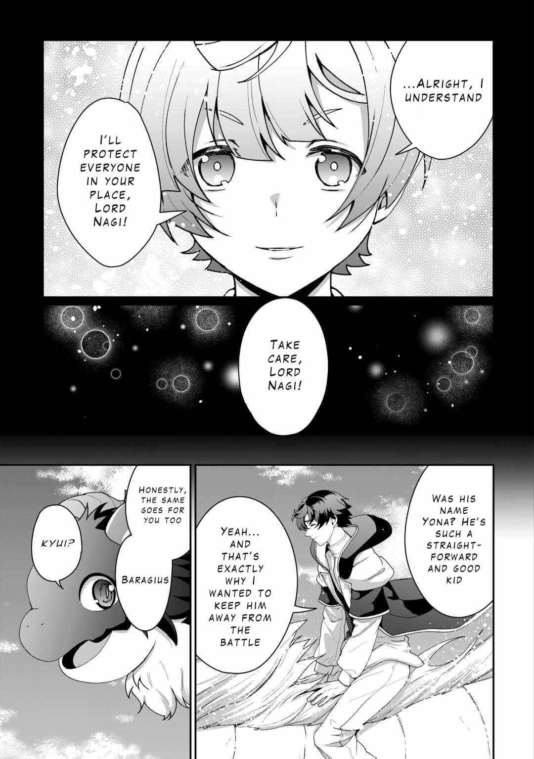 ISEKAI DE MIZU NO DAI SEIREI YATTEMASU Chapter 14 - Page 20 in English