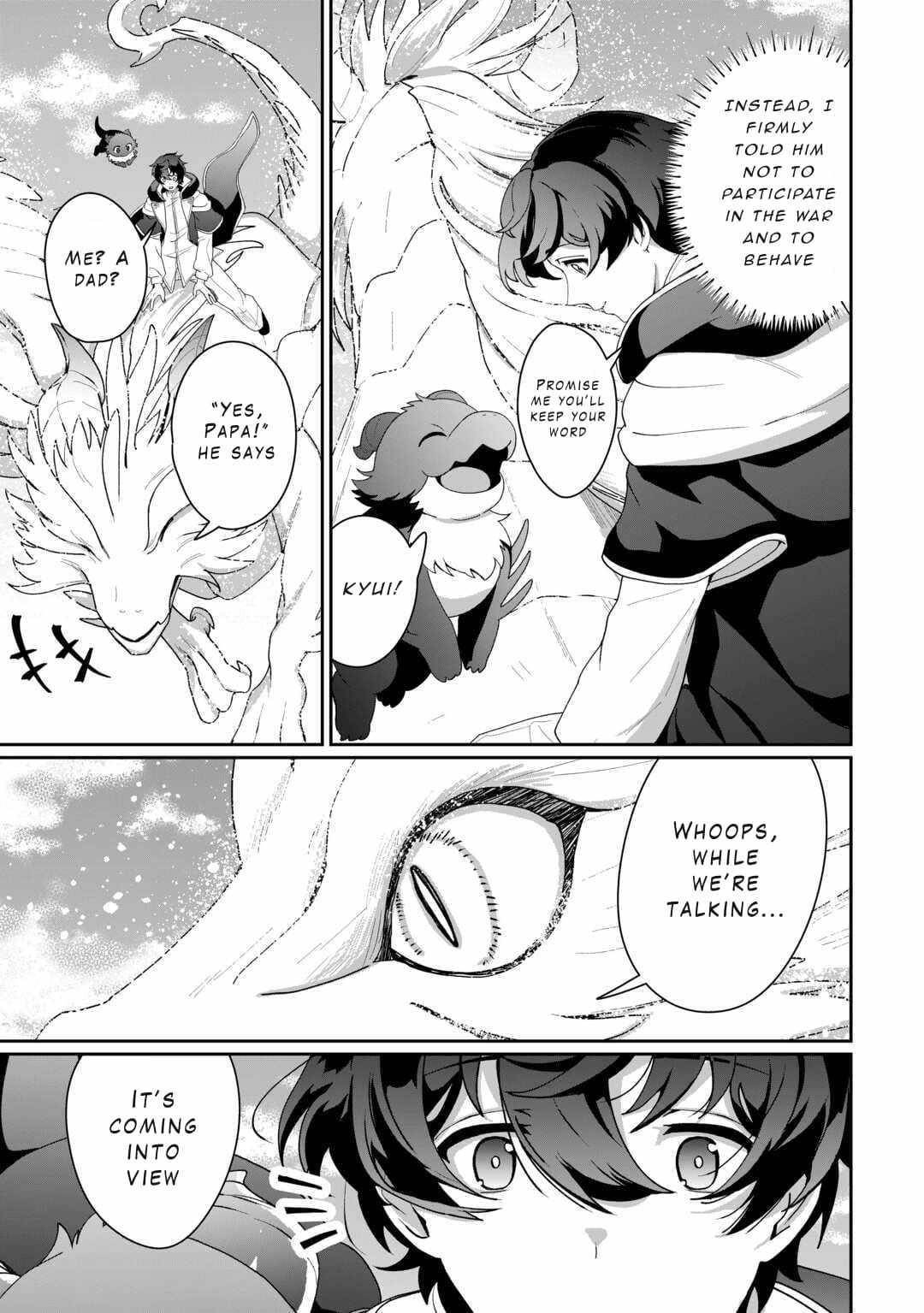 ISEKAI DE MIZU NO DAI SEIREI YATTEMASU Chapter 14 - Page 22 in English