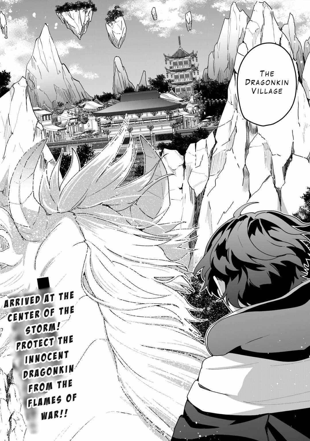 ISEKAI DE MIZU NO DAI SEIREI YATTEMASU Chapter 14 - Page 23 in English