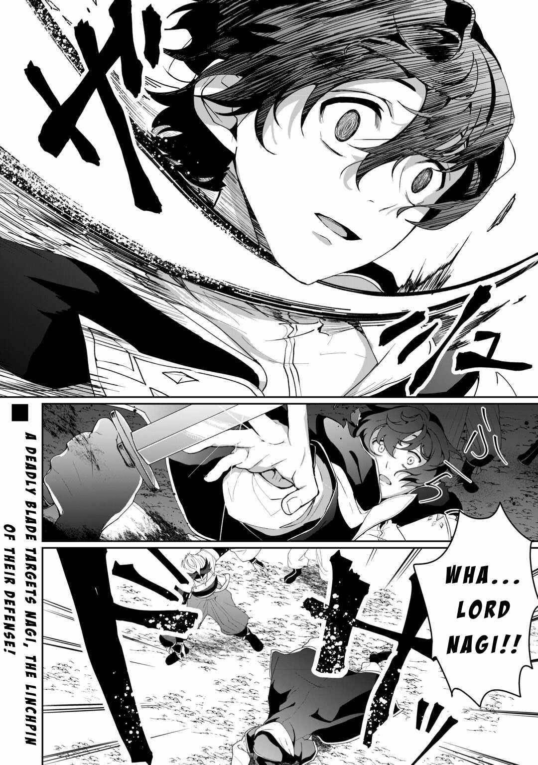 ISEKAI DE MIZU NO DAI SEIREI YATTEMASU Chapter 15 - Page 24 in English