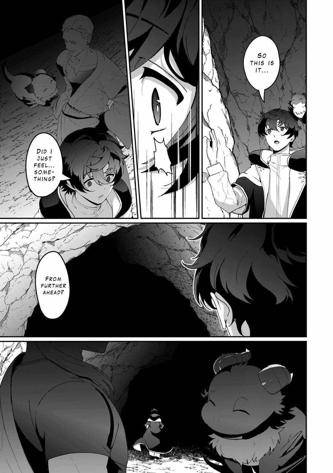 ISEKAI DE MIZU NO DAI SEIREI YATTEMASU Chapter 15 - Page 9 in English