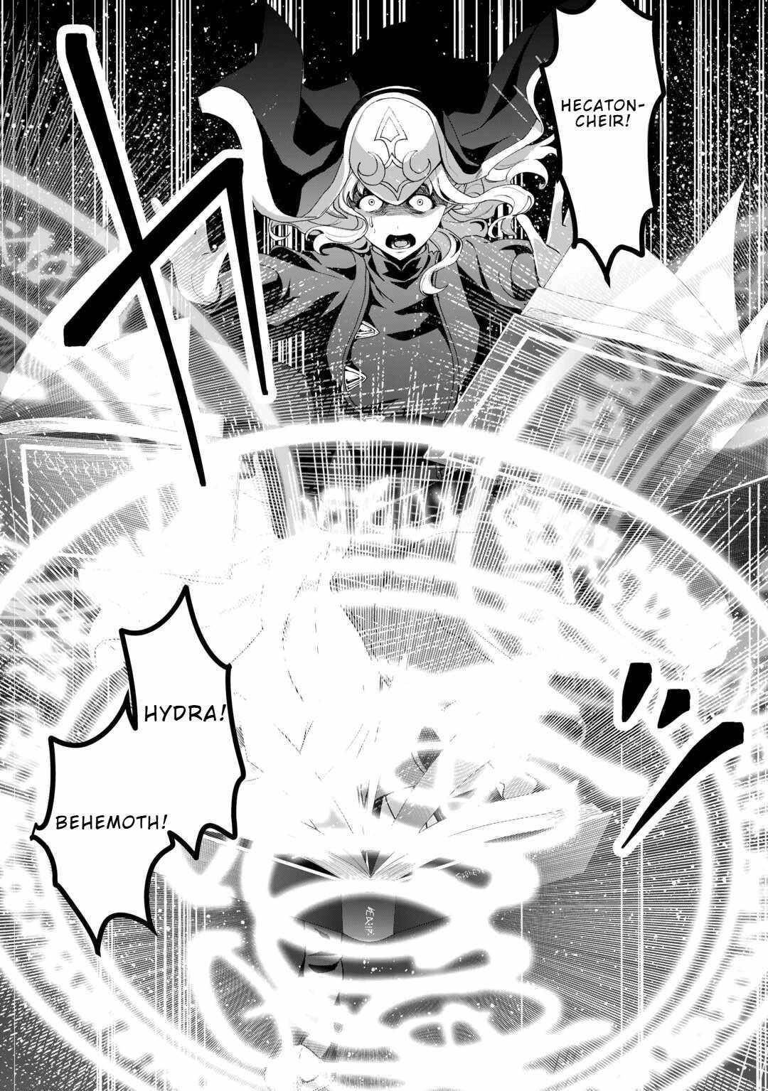 ISEKAI DE MIZU NO DAI SEIREI YATTEMASU Chapter 16 - Page 19 in English