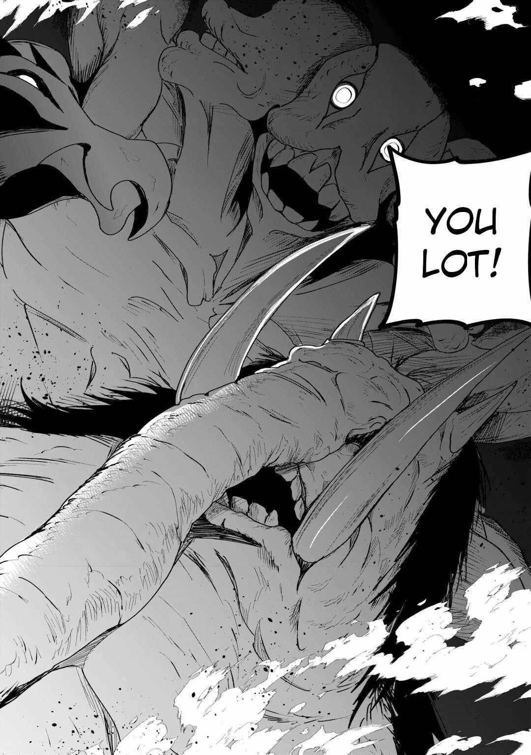ISEKAI DE MIZU NO DAI SEIREI YATTEMASU Chapter 16 - Page 20 in English