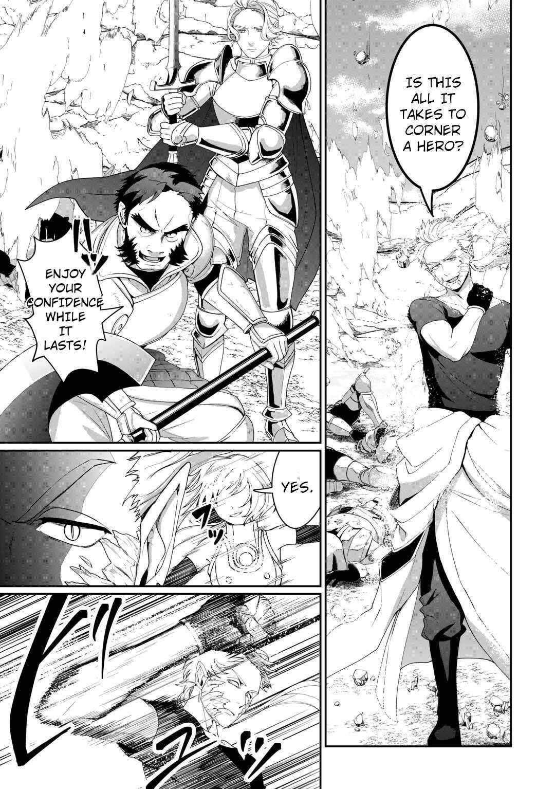 ISEKAI DE MIZU NO DAI SEIREI YATTEMASU Chapter 16 - Page 5 in English