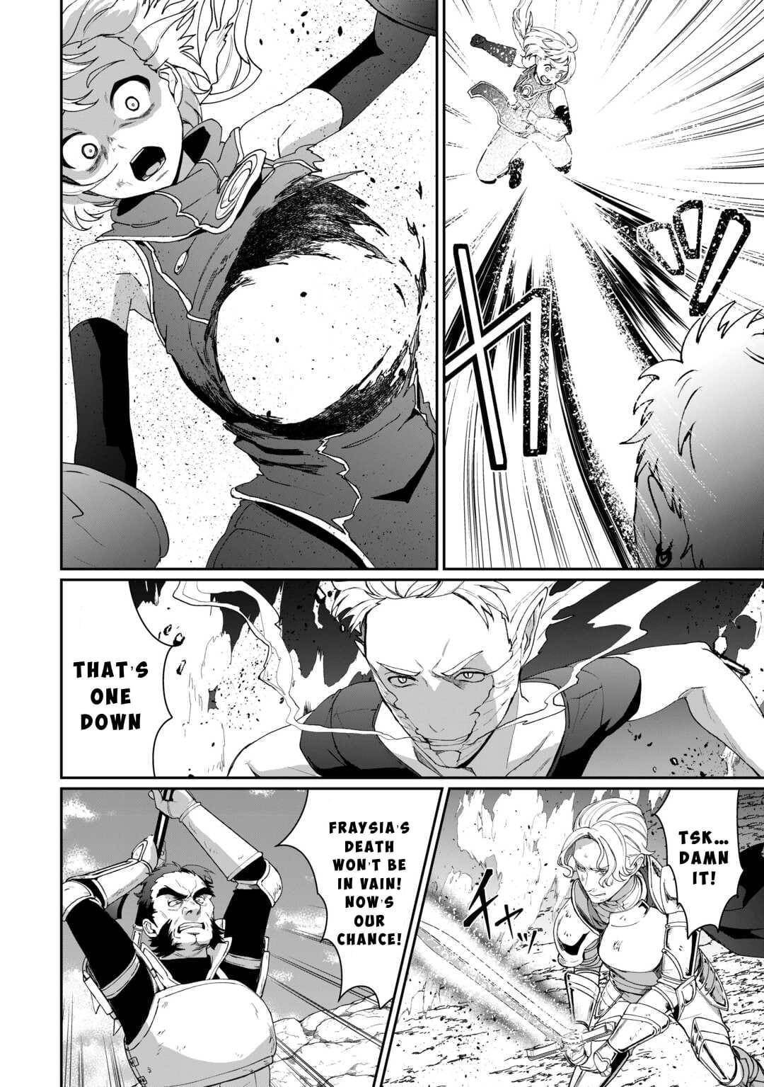 ISEKAI DE MIZU NO DAI SEIREI YATTEMASU Chapter 17 - Page 2 in English