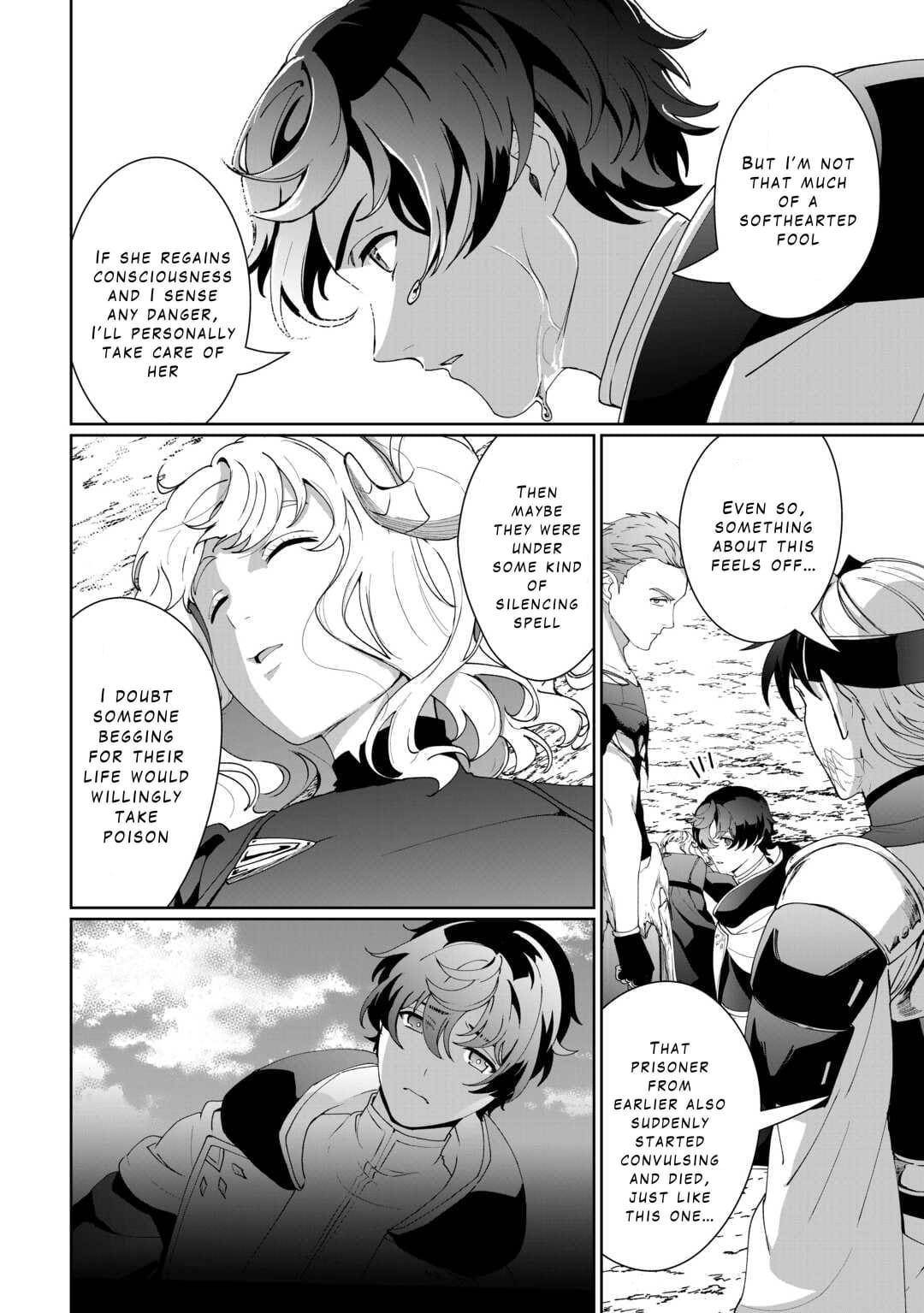 ISEKAI DE MIZU NO DAI SEIREI YATTEMASU Chapter 17 - Page 22 in English