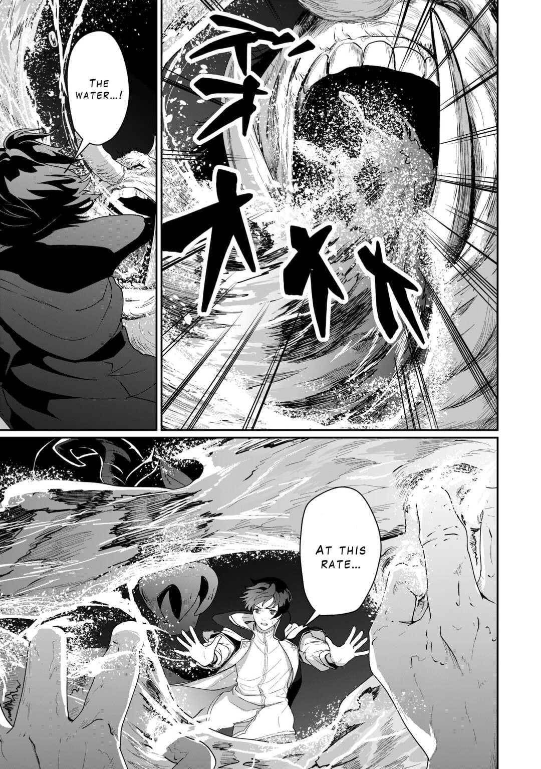 ISEKAI DE MIZU NO DAI SEIREI YATTEMASU Chapter 17 - Page 7 in English