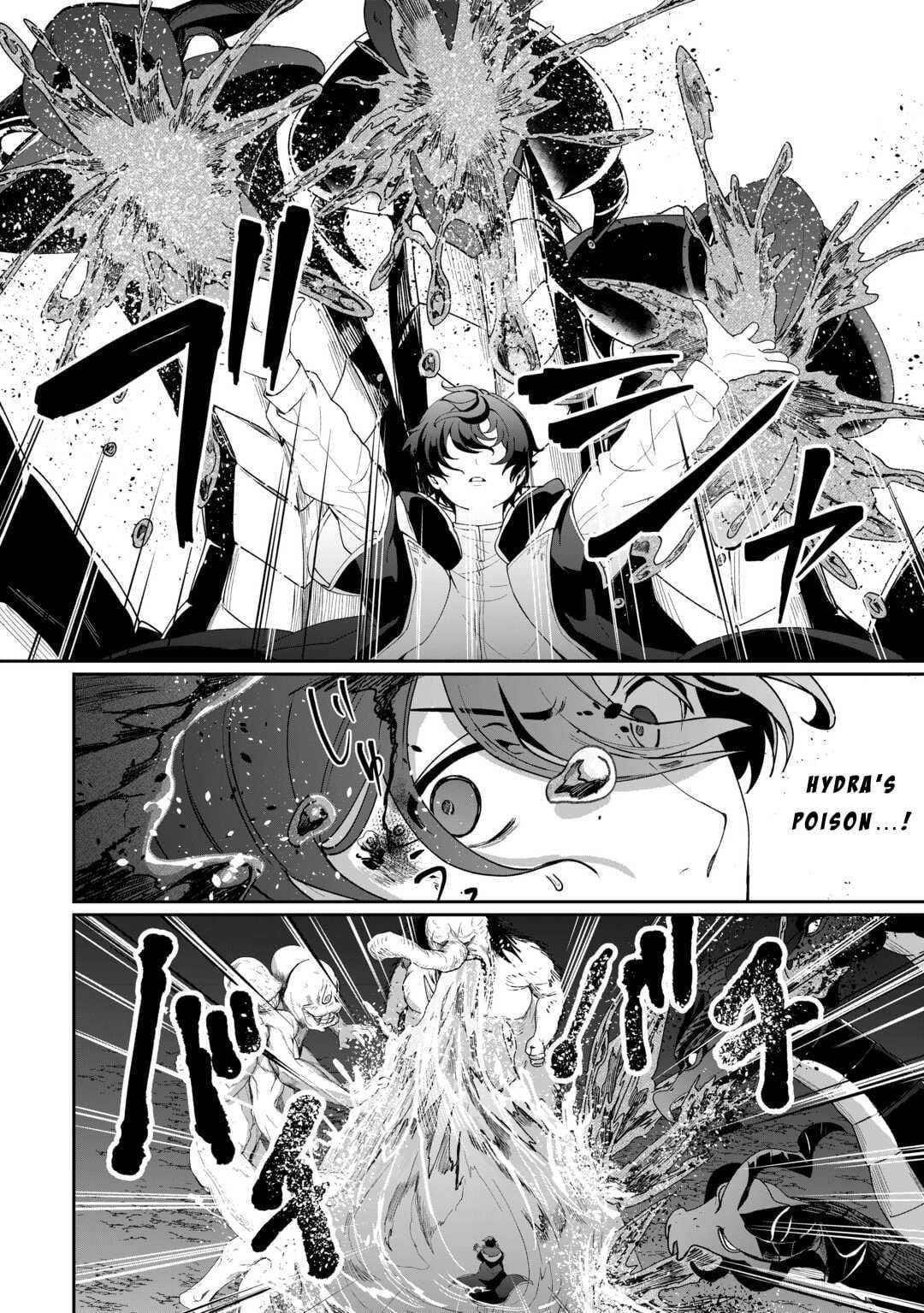 ISEKAI DE MIZU NO DAI SEIREI YATTEMASU Chapter 17 - Page 8 in English