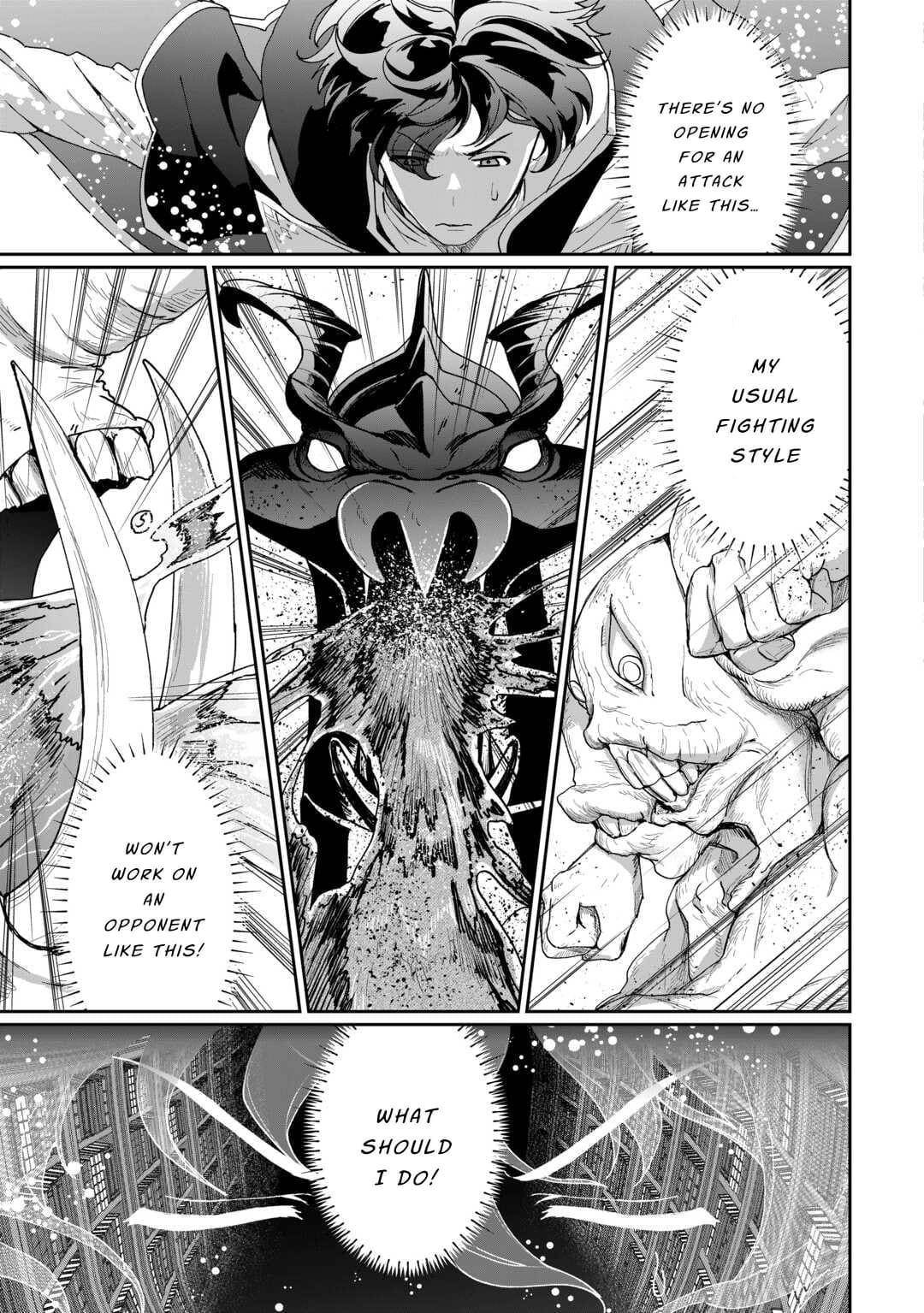 ISEKAI DE MIZU NO DAI SEIREI YATTEMASU Chapter 17 - Page 9 in English