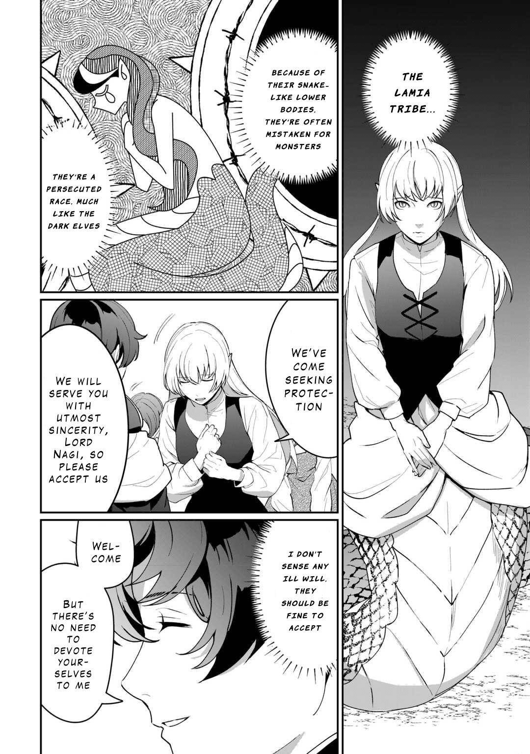 ISEKAI DE MIZU NO DAI SEIREI YATTEMASU Chapter 18 - Page 18 in English