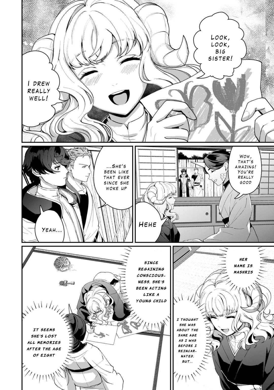 ISEKAI DE MIZU NO DAI SEIREI YATTEMASU Chapter 18 - Page 2 in English