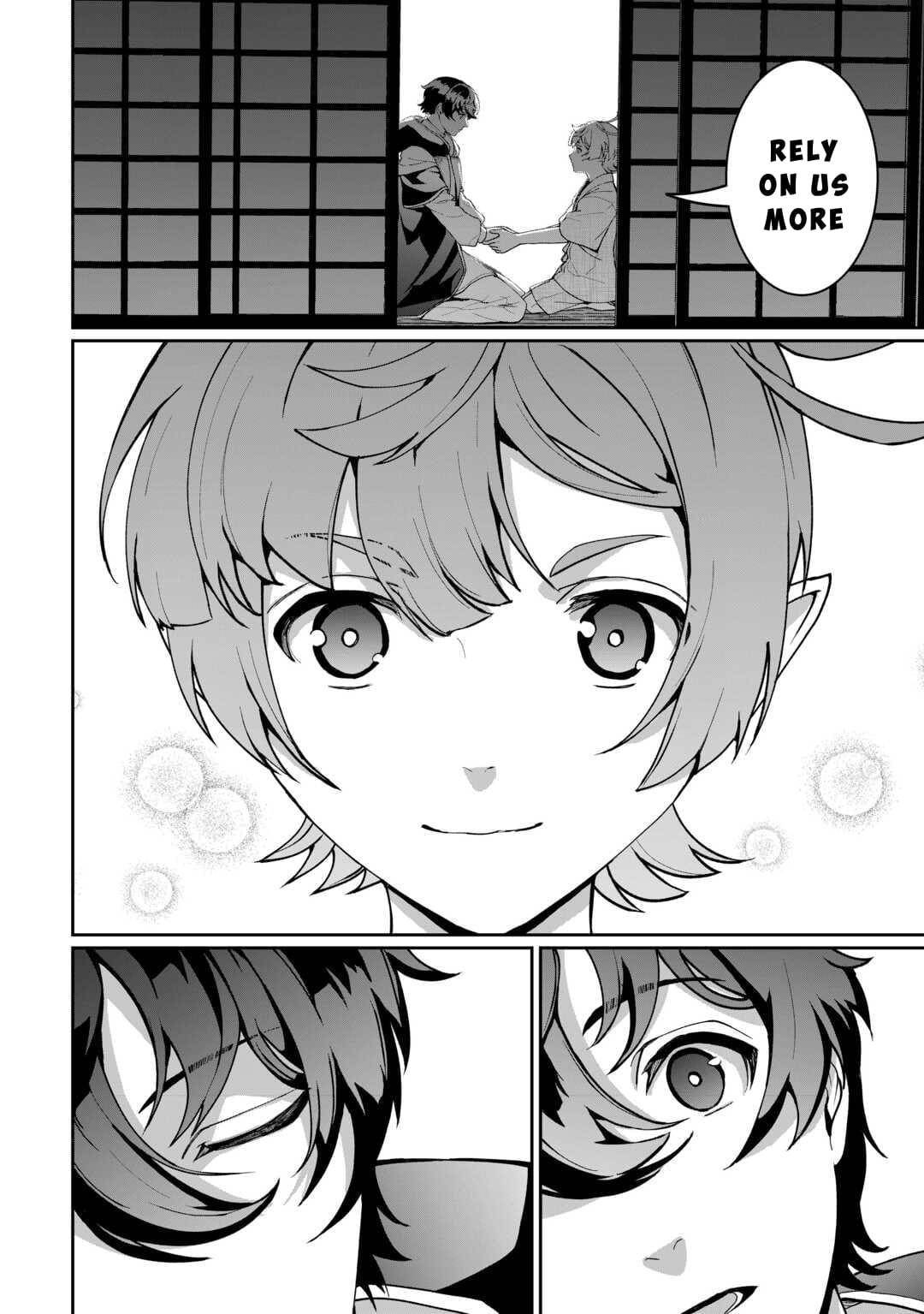 ISEKAI DE MIZU NO DAI SEIREI YATTEMASU Chapter 19 - Page 22 in English