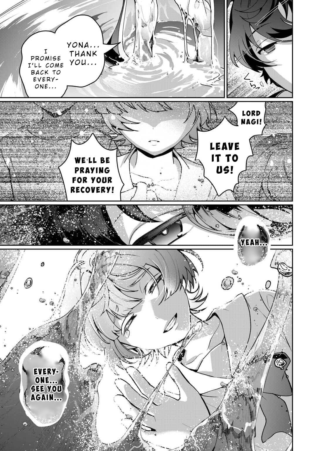 ISEKAI DE MIZU NO DAI SEIREI YATTEMASU Chapter 19 - Page 25 in English